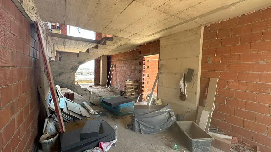 Blue Breeze construction, phase 03