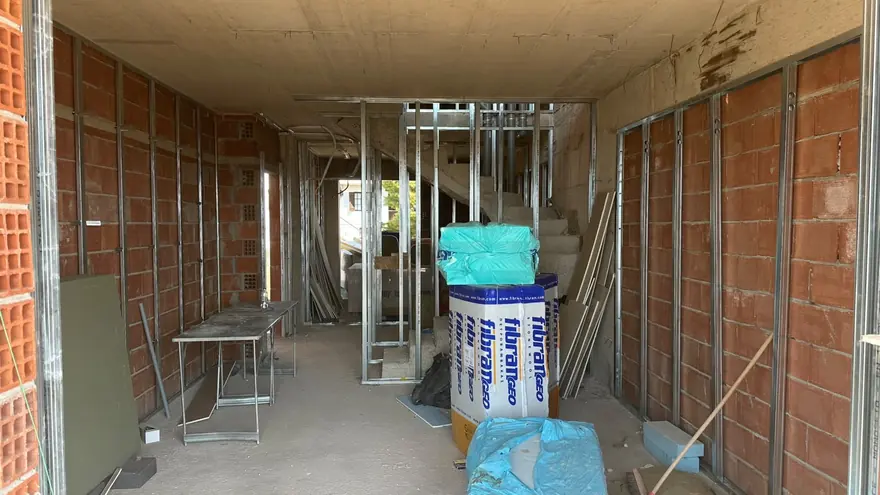 Blue Breeze construction, phase 04