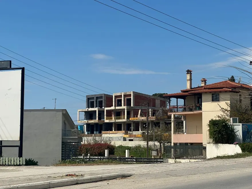 Blue Breeze construction, phase 05