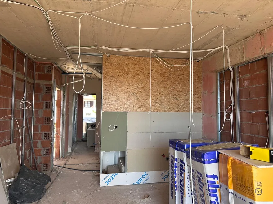 Blue Breeze construction, phase 06